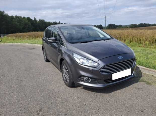 Ford S-MAX II, 2019, пробег 285000 км