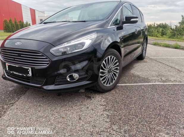 Ford S-MAX II