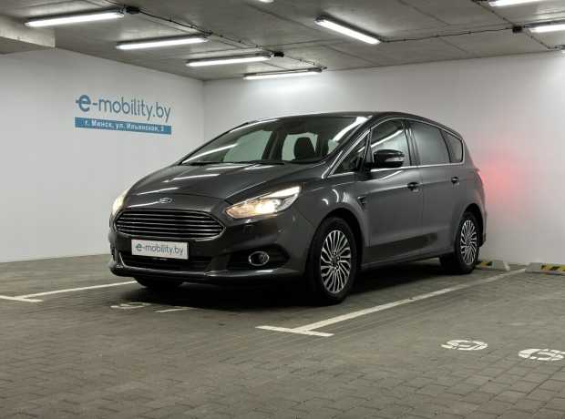 Ford S-MAX II