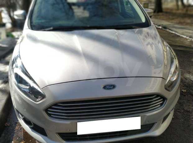 Ford S-MAX II