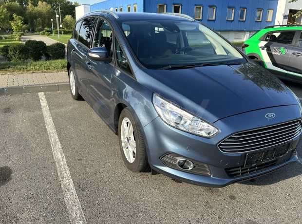Ford S-MAX II