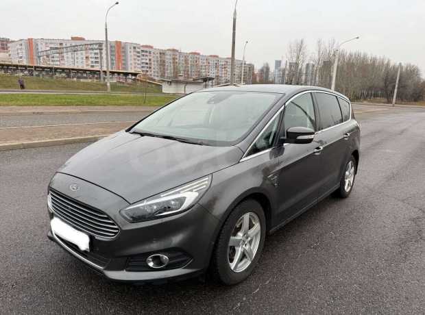 Ford S-MAX II