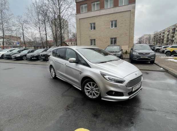Ford S-MAX II