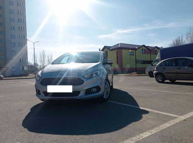 Ford S-MAX II