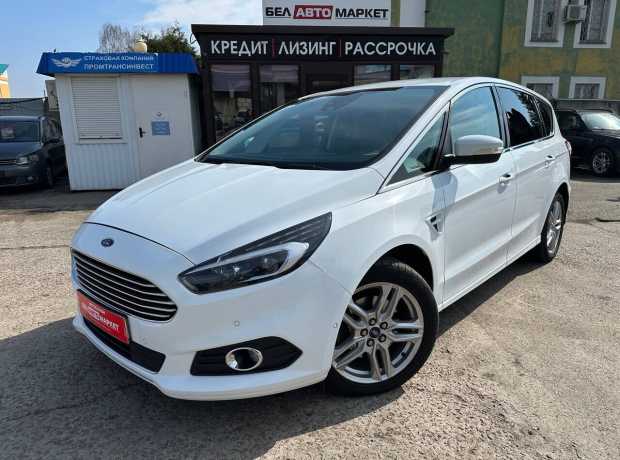 Ford S-MAX II