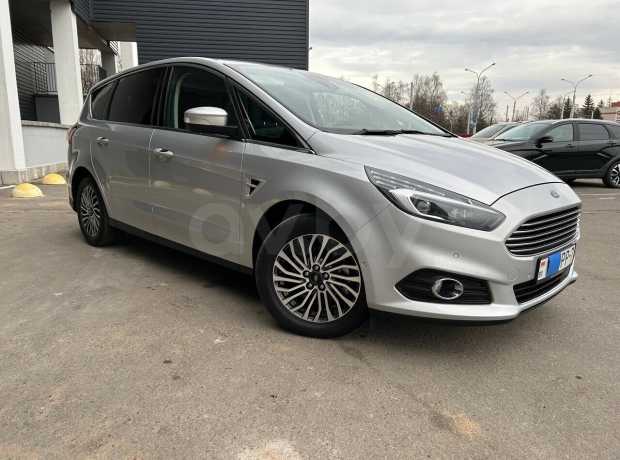 Ford S-MAX II
