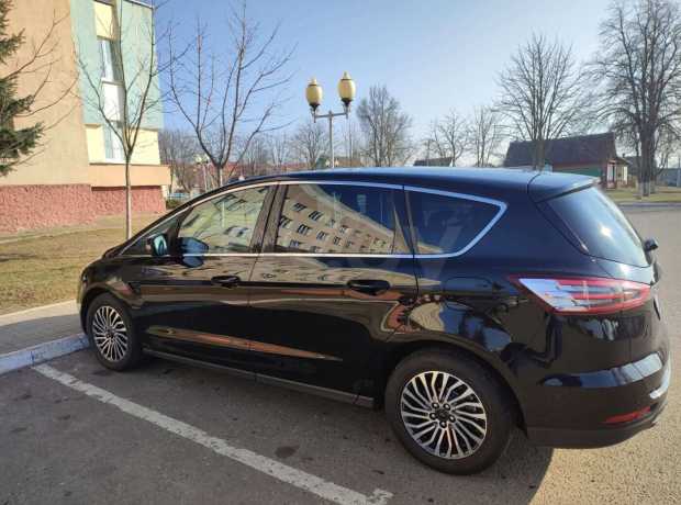 Ford S-MAX II