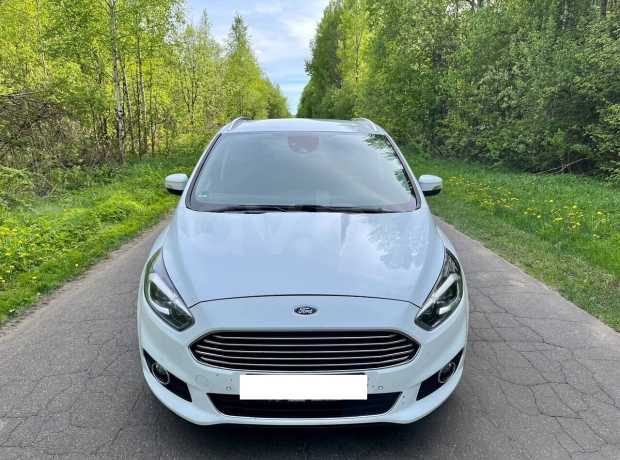 Ford S-MAX II