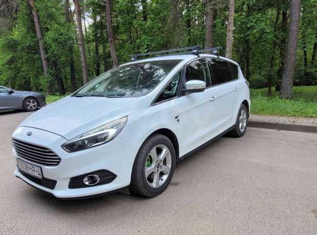Ford S-MAX II