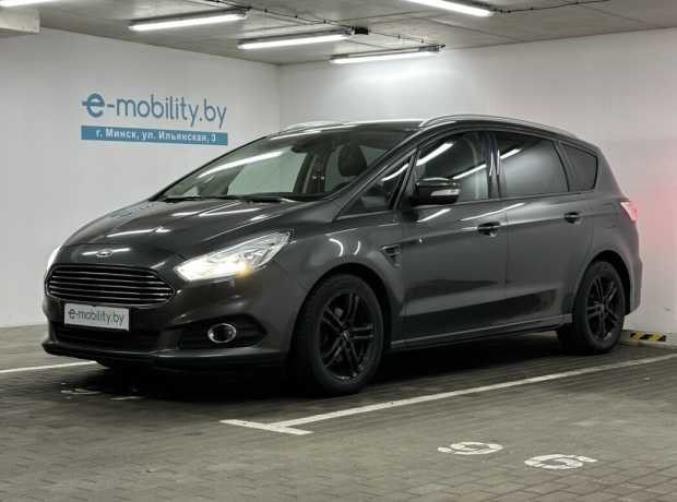 Ford S-MAX II