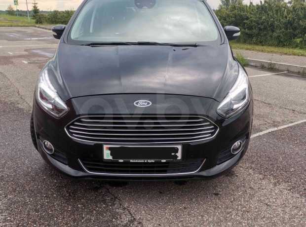Ford S-MAX II