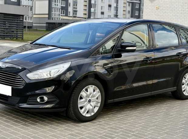 Ford S-MAX II