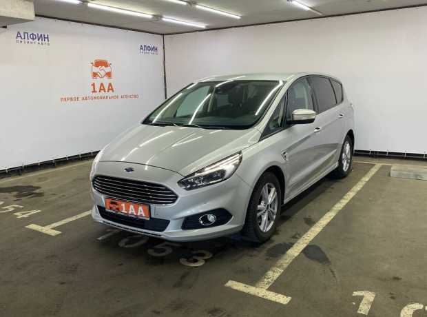 Ford S-MAX II