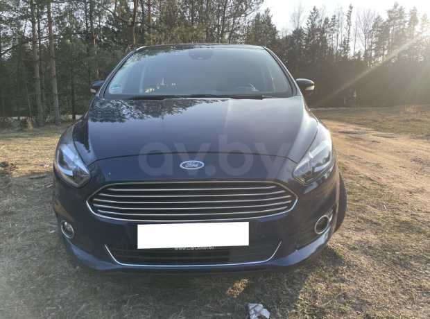 Ford S-MAX II