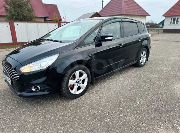 Ford S-MAX II