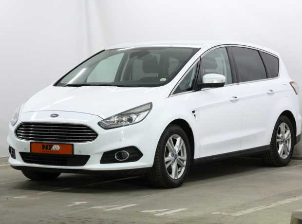 Ford S-MAX II
