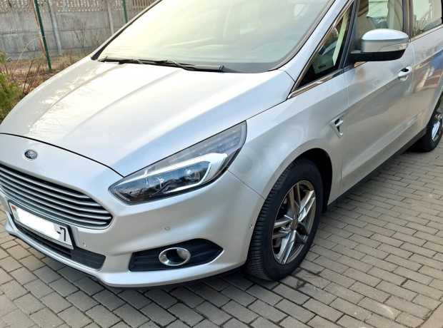 Ford S-MAX II