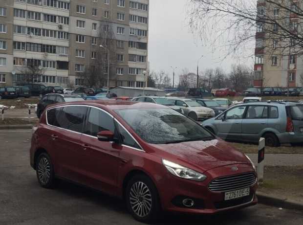 Ford S-MAX II