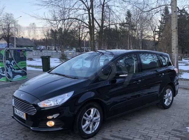 Ford S-MAX II