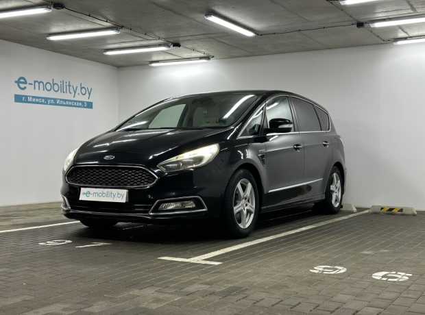 Ford S-MAX II