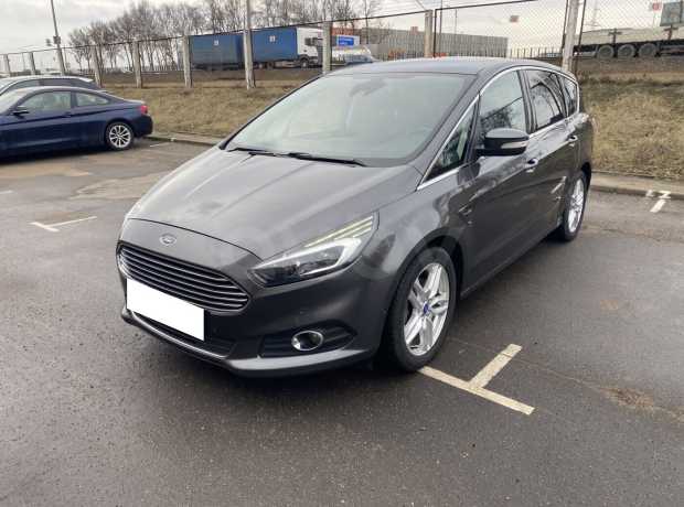 Ford S-MAX II