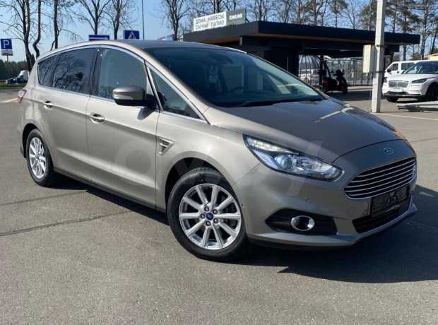 Ford S-MAX II