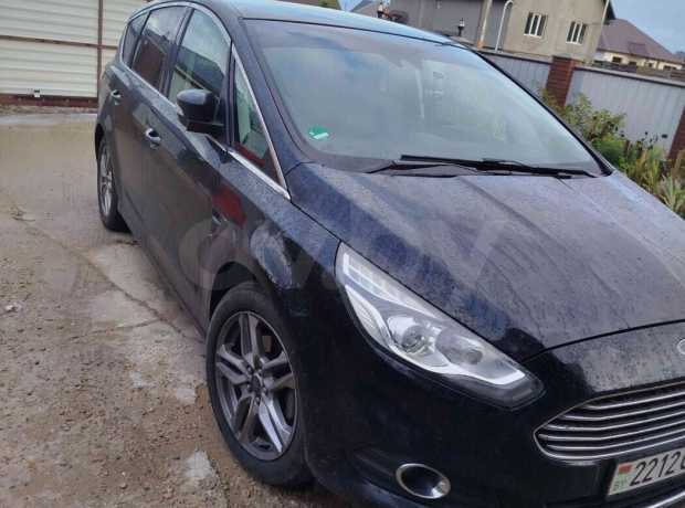 Ford S-MAX II