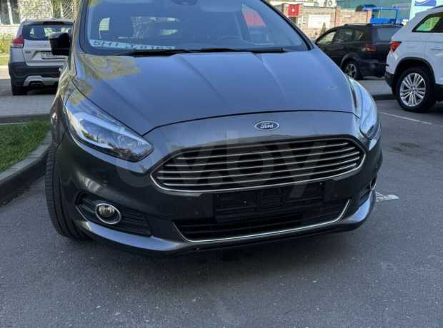 Ford S-MAX II
