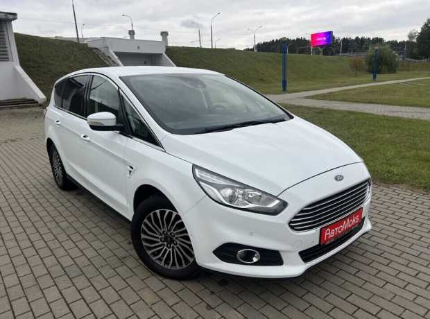 Ford S-MAX II