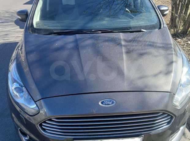 Ford S-MAX II