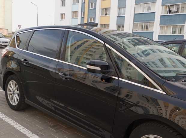 Ford S-MAX II