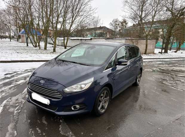 Ford S-MAX II