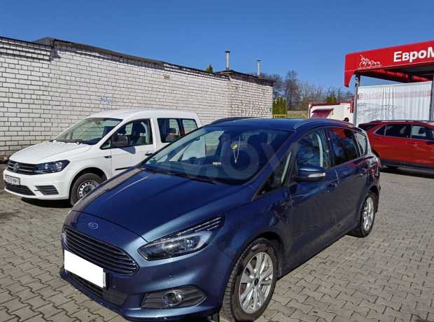 Ford S-MAX II