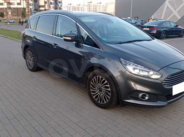 Ford S-MAX II