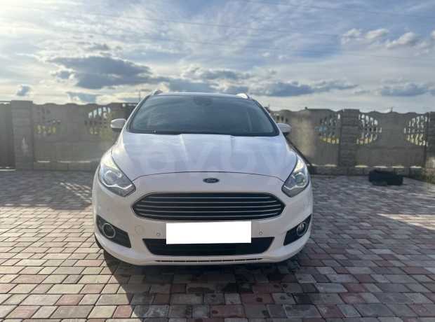 Ford S-MAX II