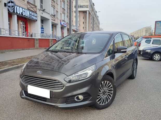 Ford S-MAX II