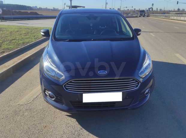 Ford S-MAX II