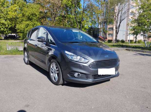 Ford S-MAX II