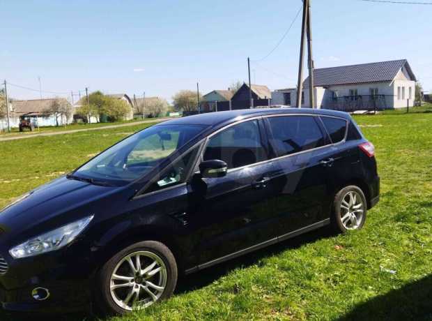 Ford S-MAX II