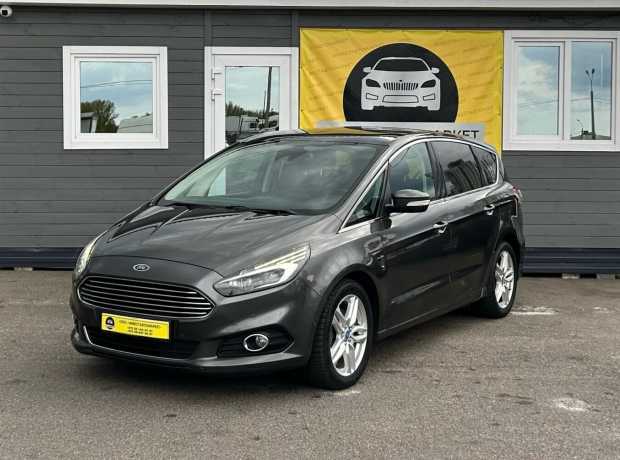 Ford S-MAX II