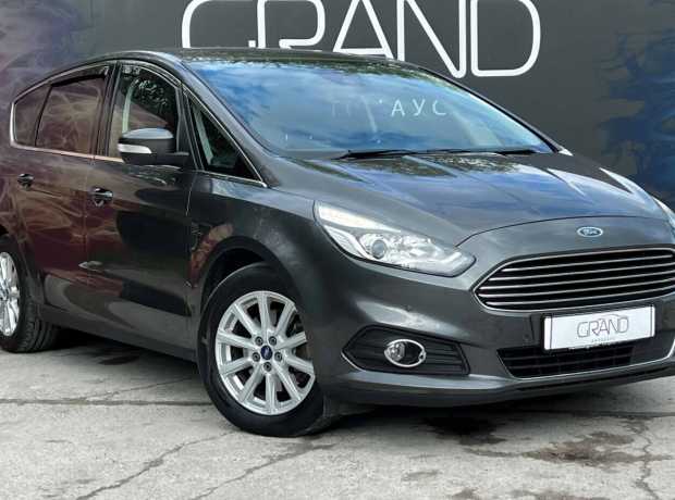 Ford S-MAX II