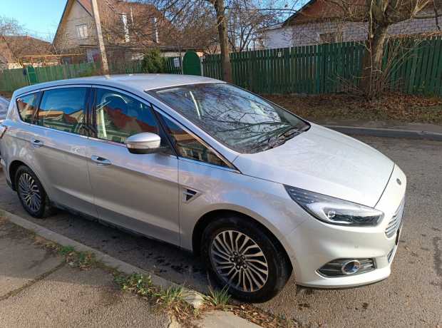 Ford S-MAX II