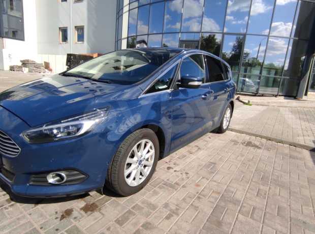 Ford S-MAX II