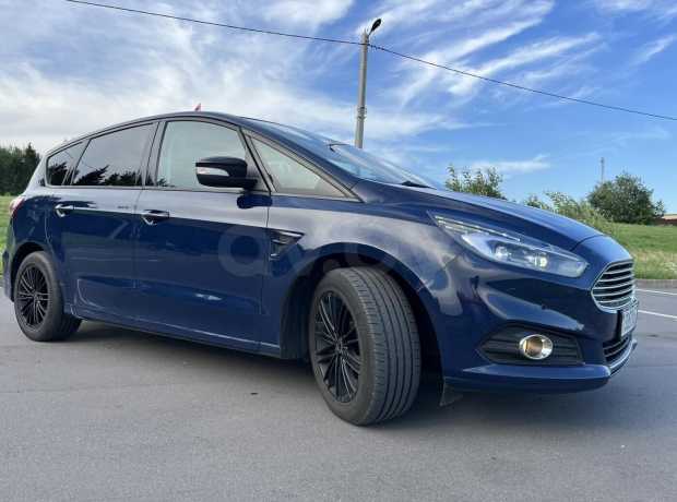 Ford S-MAX II