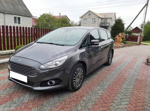 Ford S-MAX II