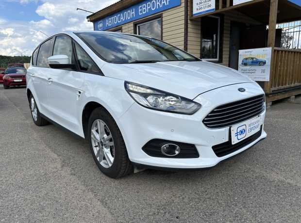 Ford S-MAX II