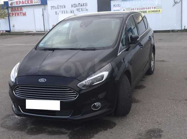 Ford S-MAX II