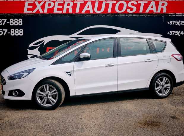 Ford S-MAX II