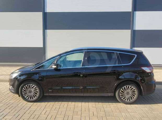 Ford S-MAX II