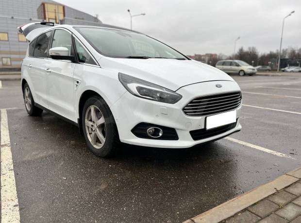 Ford S-MAX II